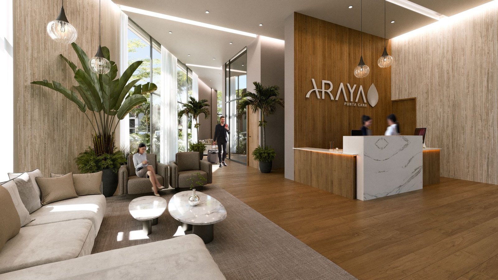 Araya Punta Cana