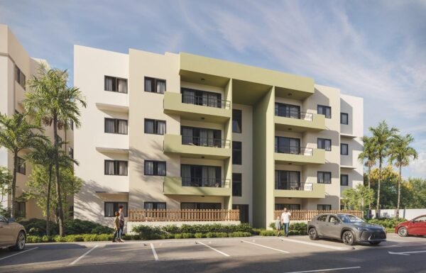 Proyecto Residencial en Baní