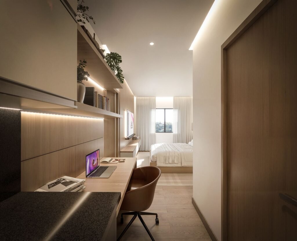 Proyecto Residencial en Baní