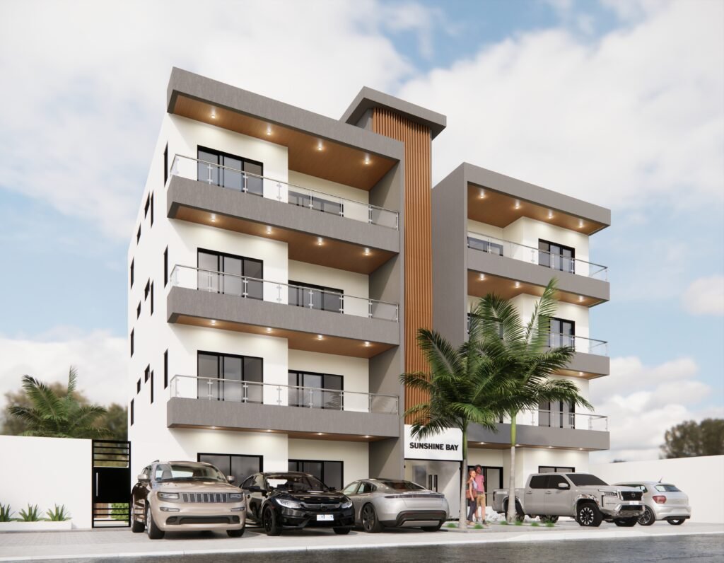 ¡PROYECTO EN BAYAHIBE CASI LISTO PARA ENTREGA!