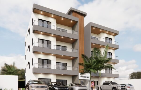 ¡PROYECTO EN BAYAHIBE CASI LISTO PARA ENTREGA!