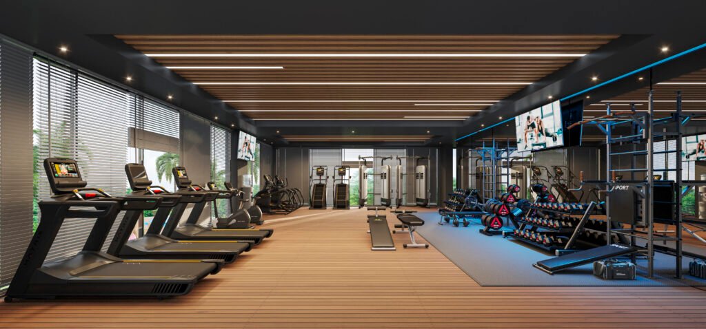 FINAL GYM