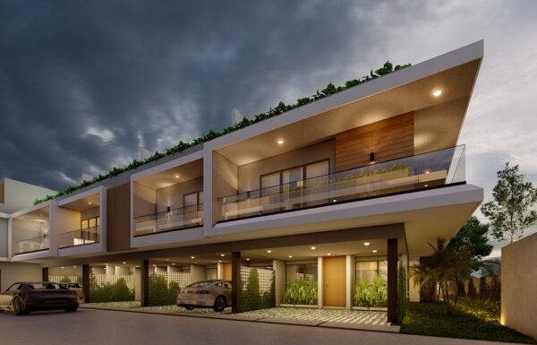 LEÑAS RESIDENCES