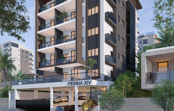 PROYECTO EN BELLA VISTA SANTO DOMINGO 2