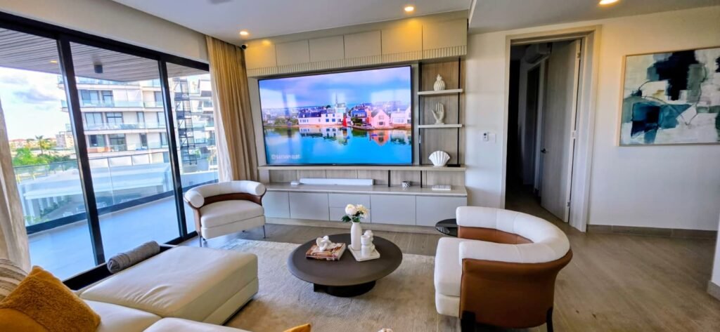 Apartamento en Complejo Cap Cana