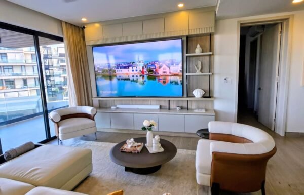 Apartamento en Complejo Cap Cana