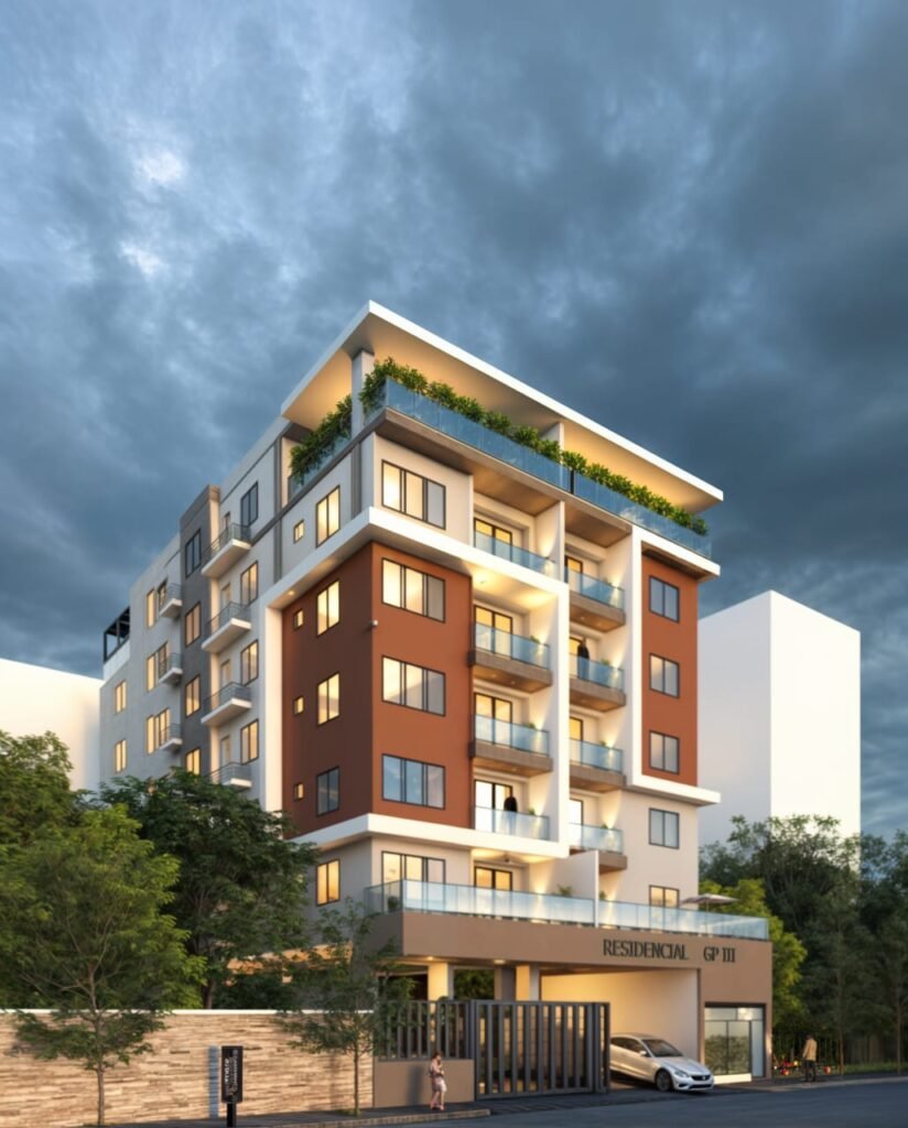 Proyecto Avenida Independencia
