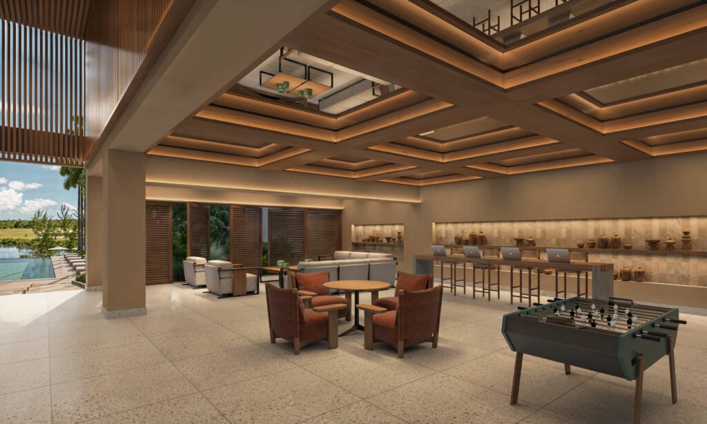 LOBBY VISTA B