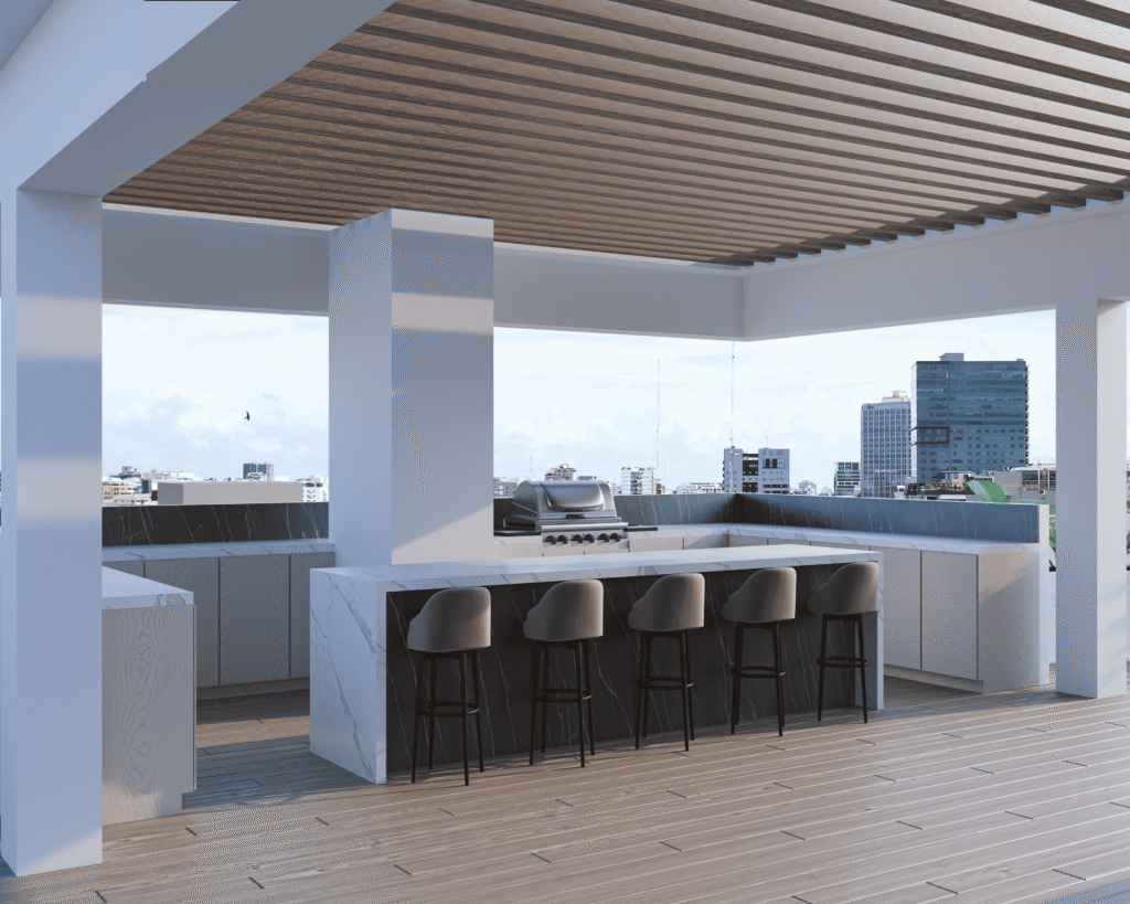 Vista Terraza