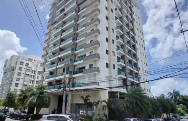 APARTAMENTO EN EL SECTOR DE LA JULIA
