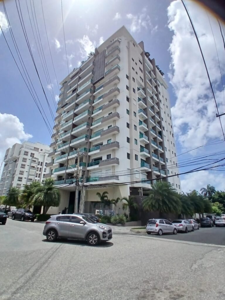 APARTAMENTO EN EL SECTOR DE LA JULIA