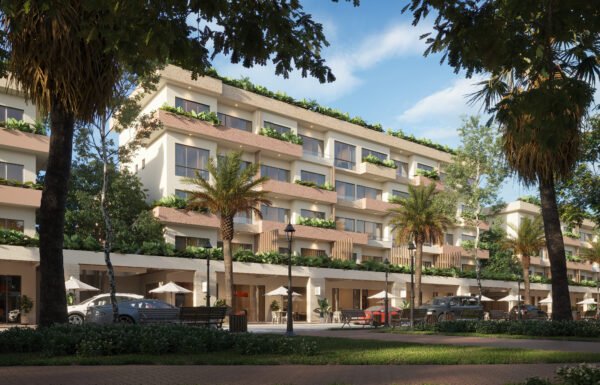 PROYECTO CITY PLACE PUNTA CANA