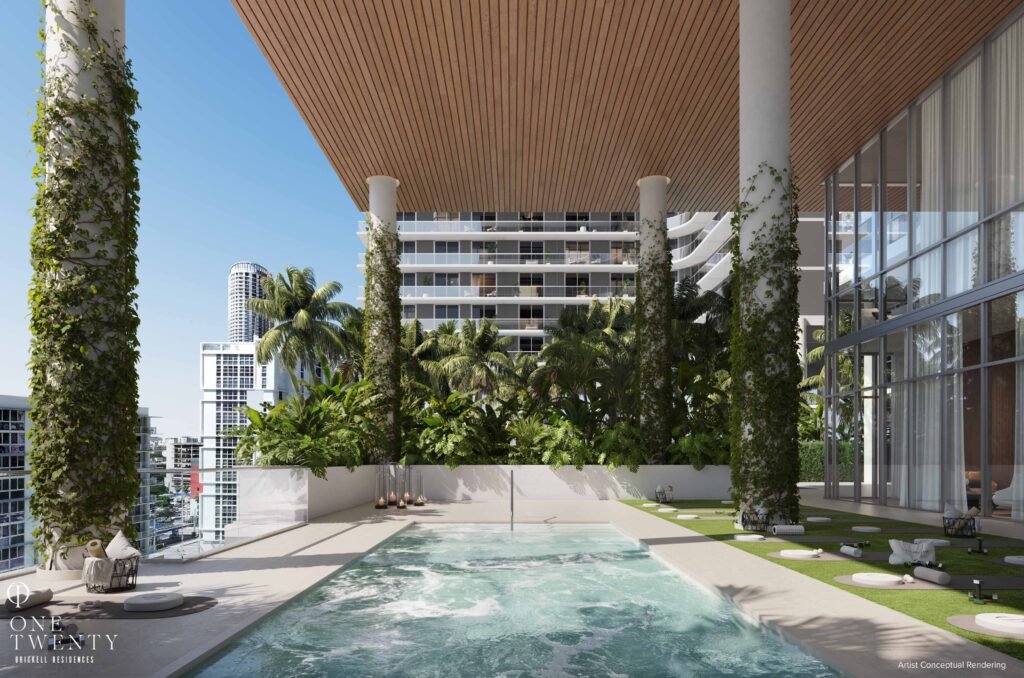 One Twenty Brickell Residences