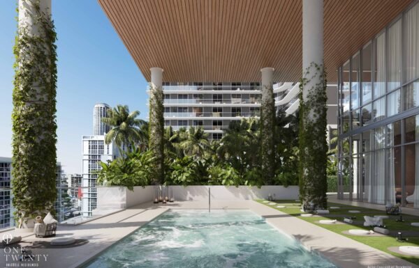 One Twenty Brickell Residences