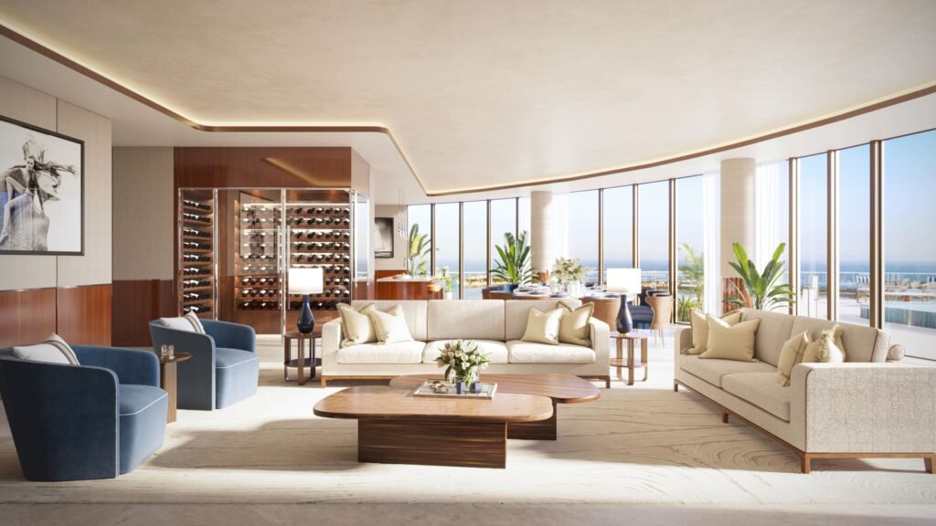 PH1 Great Room Tradizionale