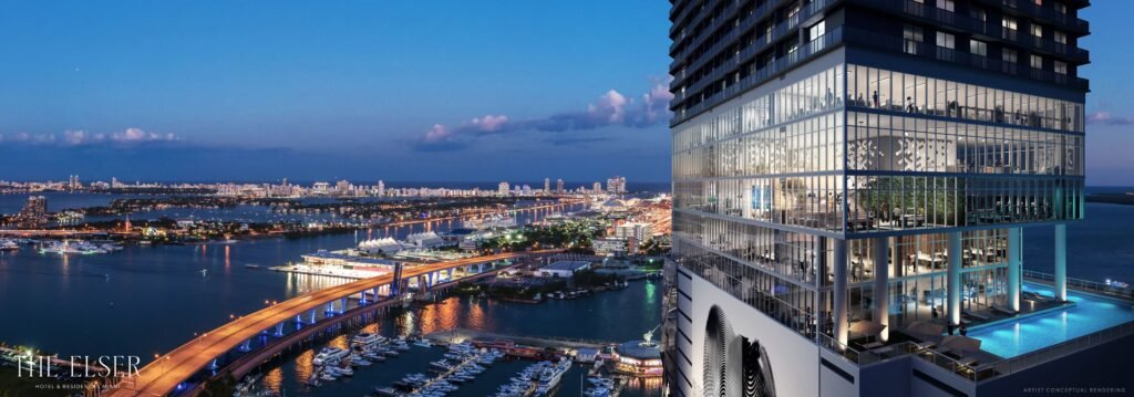 TheElserHotelandResidencesMiami_ExteriorHeroShot