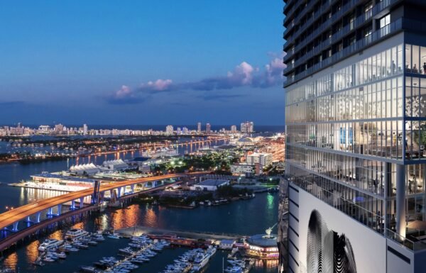 TheElserHotelandResidencesMiami_ExteriorHeroShot