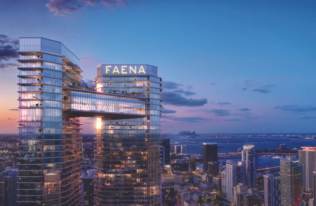 Faena Residences